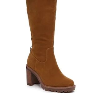 JLo over the knee boot Size 7.5